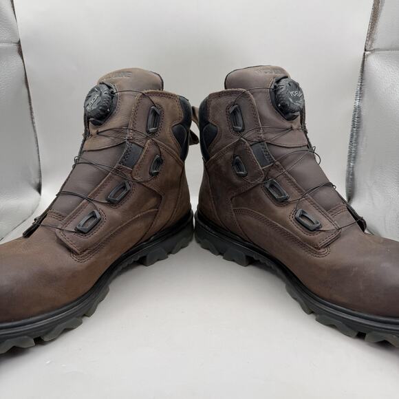 Wolverine EPX Work Boots Mens Size 13EW Brown Waterproof BOA Safety Toe W191063 main image 7